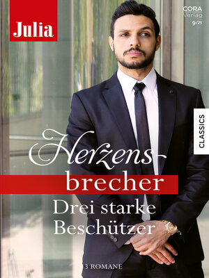 cover image of Drei starke Beschützer
